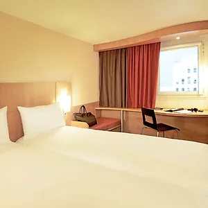 2* Hotel Ibis Hauptbahnhof