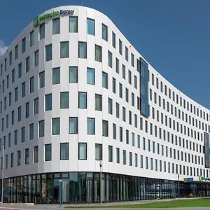 Hotel Holiday Express - Hauptbahnhof, An Ihg, Düsseldorf