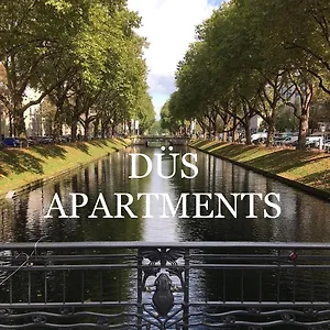 Apartment T Mj 2, Düsseldorf