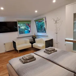  Apartment An Der Tanne Mit überdachter Terrasse