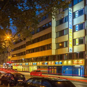 Otel A&o Hauptbahnhof, Düsseldorf